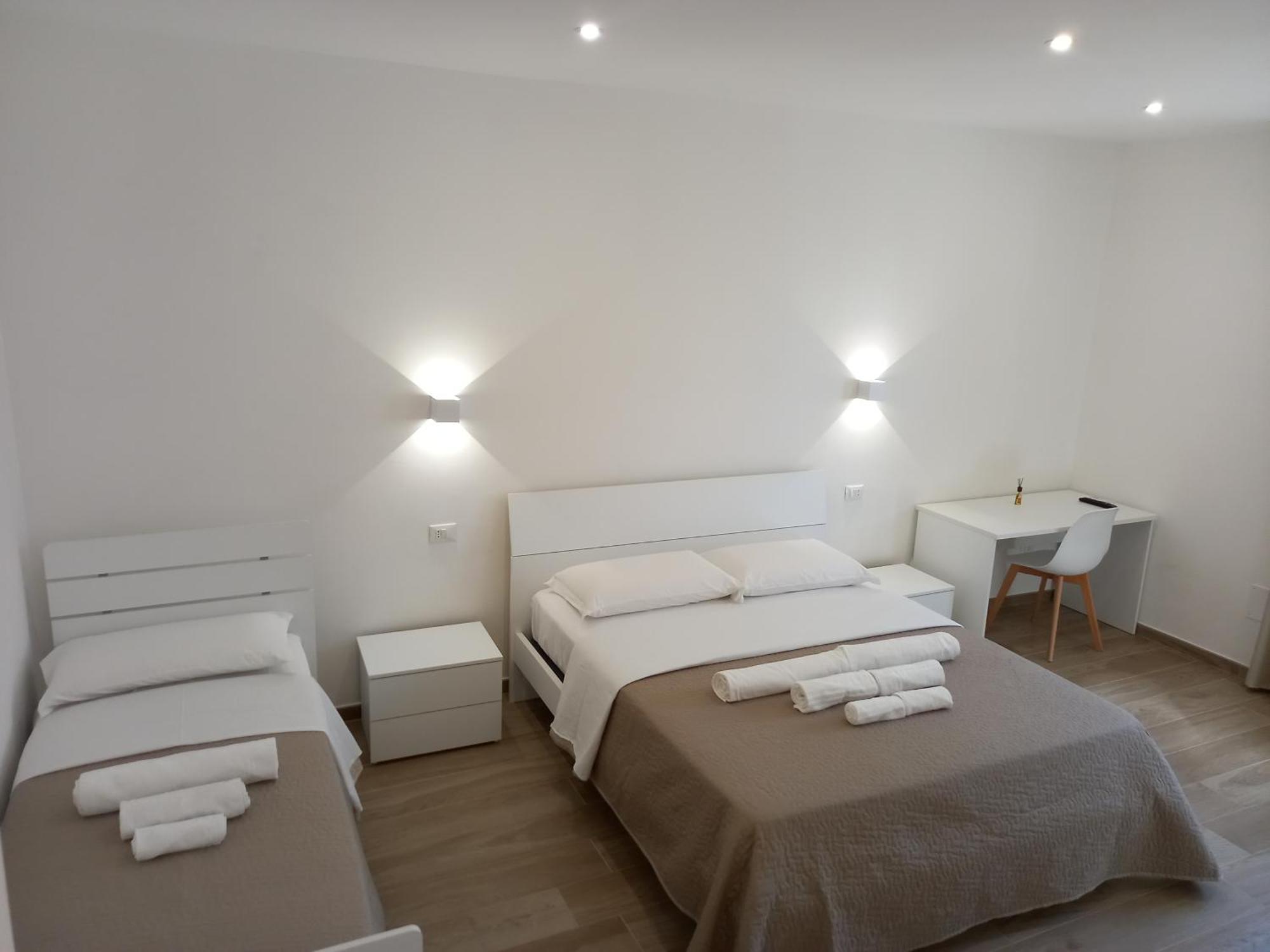 Amare Bed & Breakfast ローディ・ガルガーニコ 部屋 写真