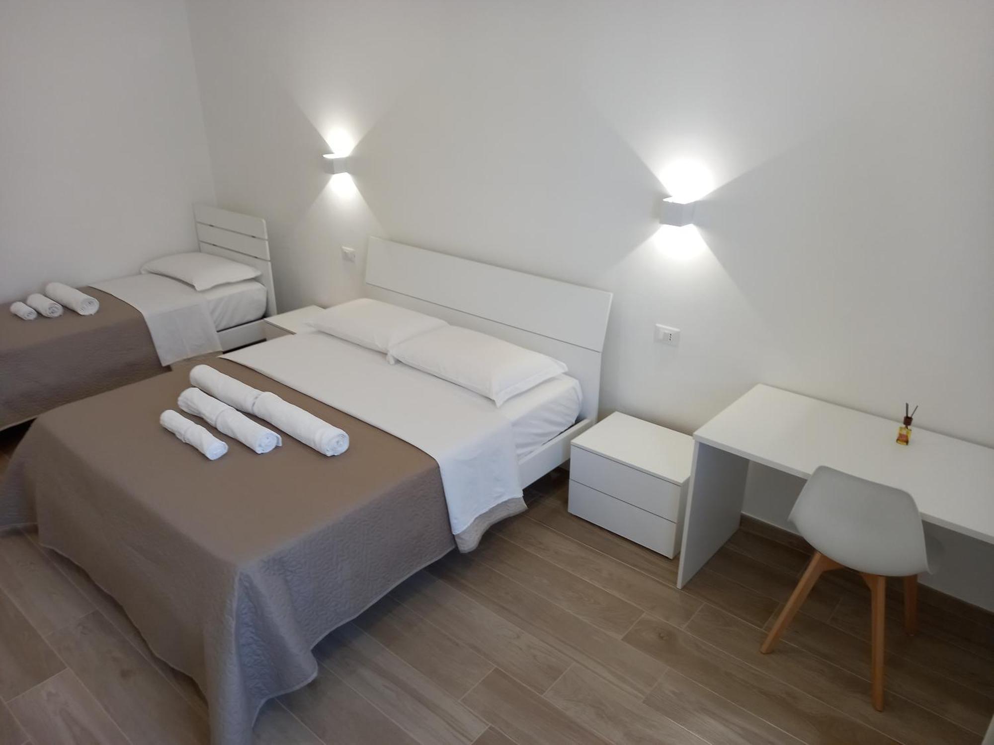 Amare Bed & Breakfast ローディ・ガルガーニコ 部屋 写真